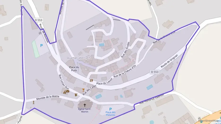 Maison 60 m² trois pièces à vendre à Valaurie