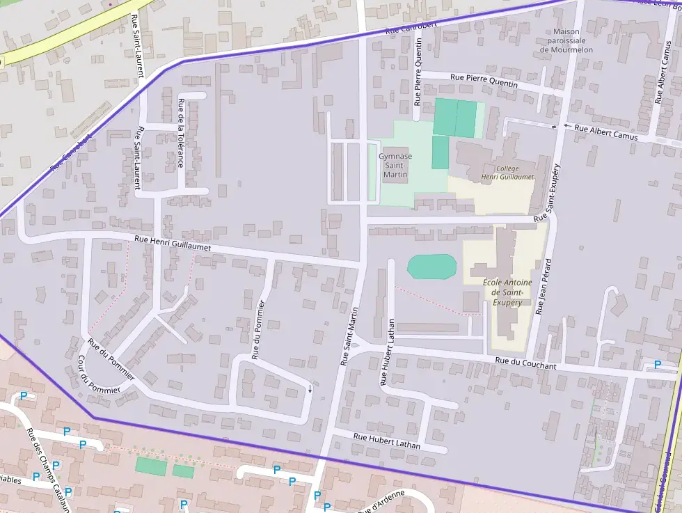 Maison 128 m² 6 pièces à vendre à Mourmelon-le-Grand