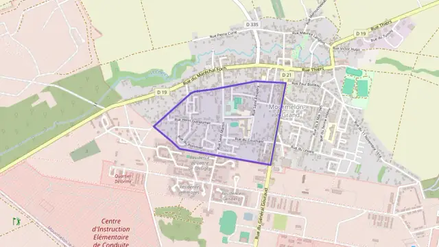 Maison 128 m² 6 pièces à vendre à Mourmelon-le-Grand