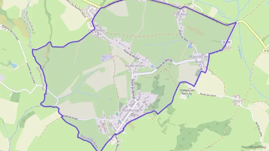 Maison 224 m² sept pièces à vendre à Marcilly-lès-Buxy