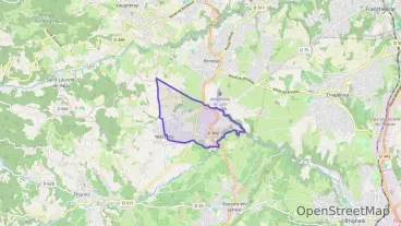 Maison 100 m² cinq pièces à vendre à Messimy