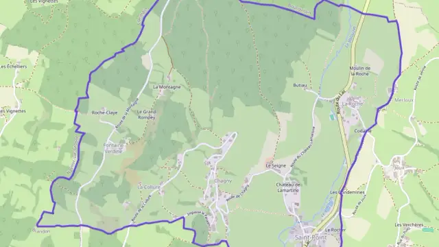 Maison 330 m² 7 pièces à vendre à Saint-Point