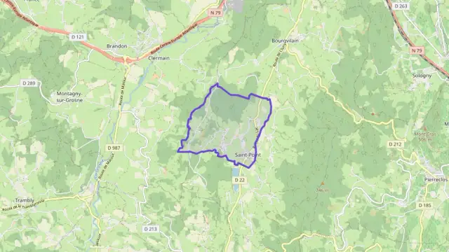 Maison 330 m² 7 pièces à vendre à Saint-Point