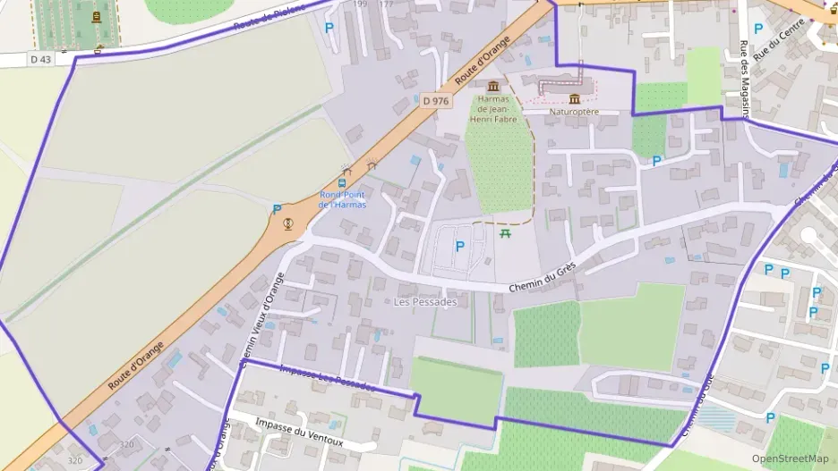 Maison 75 m² trois pièces à vendre à Sérignan-du-Comtat Maison 75 m² trois pièces à vendre à Sérignan-du-Comtat