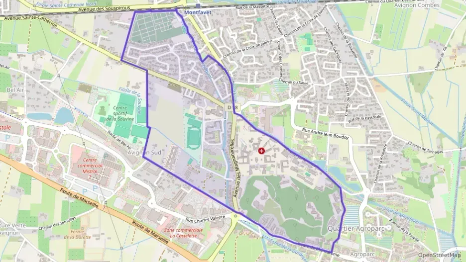 Maison 110 m² cinq pièces à vendre à Avignon Maison 110 m² cinq pièces à vendre à Avignon