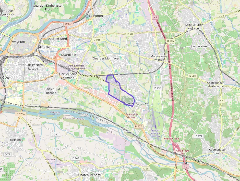 Maison 110 m² 5 pièces à vendre à Avignon