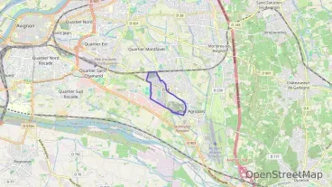 Maison 110 m² cinq pièces à vendre à Avignon