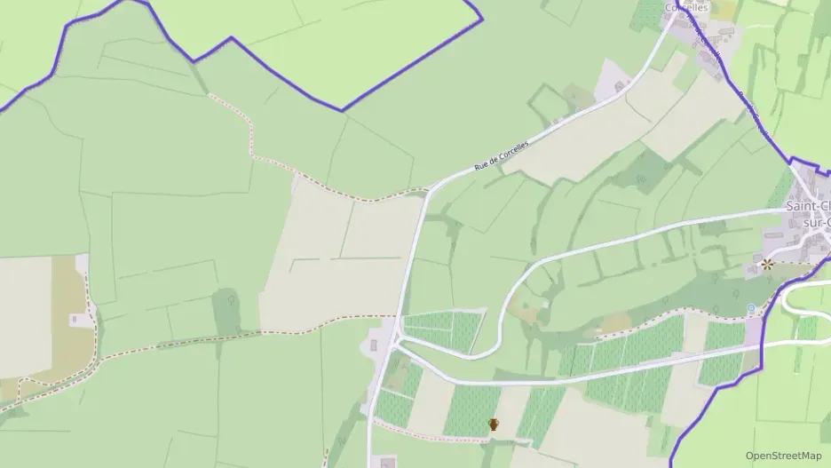 Maison 63 m² trois pièces à vendre à Saint-Clément-sur-Guye