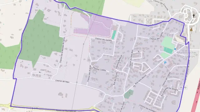 Maison 103 m² quatre pièces à vendre à Montboucher-sur-Jabron