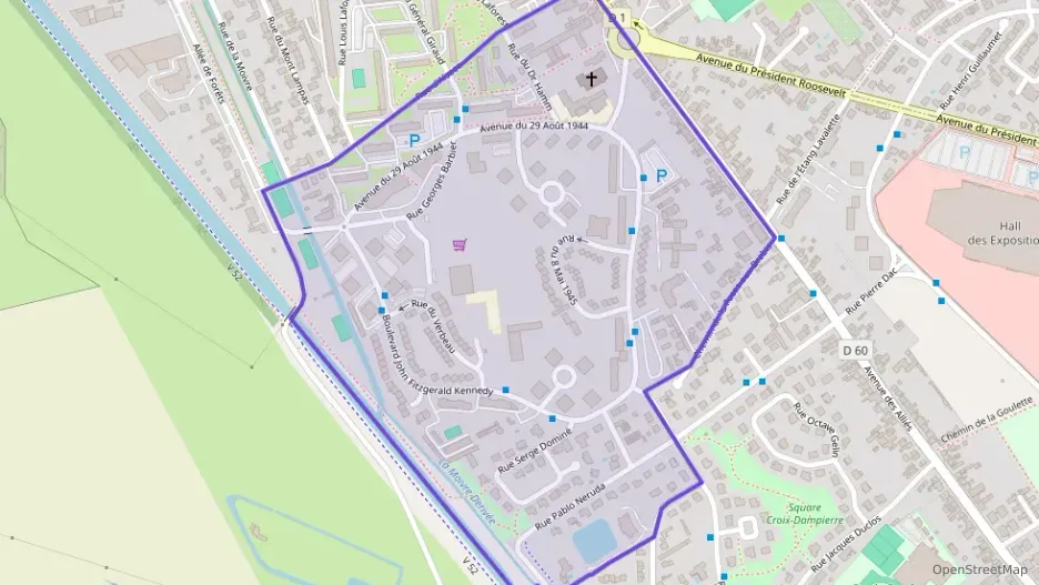 Maison 90 m² quatre pièces à vendre à Châlons-en-Champagne