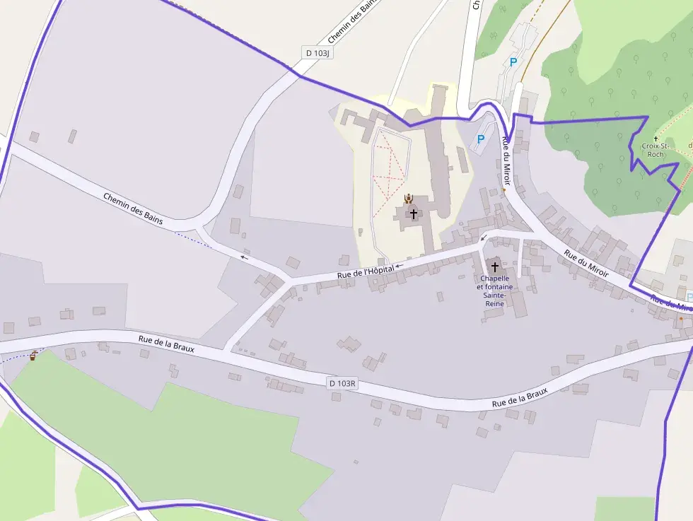 Maison 79 m² quatre pièces à vendre à Alise-Sainte-Reine