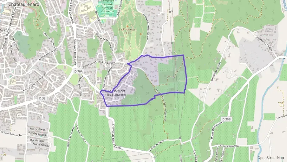 Maison 99 m² quatre pièces à vendre à Châteaurenard Maison 99 m² quatre pièces à vendre à Châteaurenard