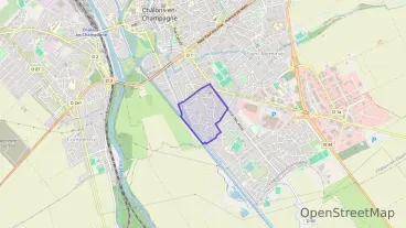 Maison 75 m² quatre pièces à vendre à Châlons-en-Champagne