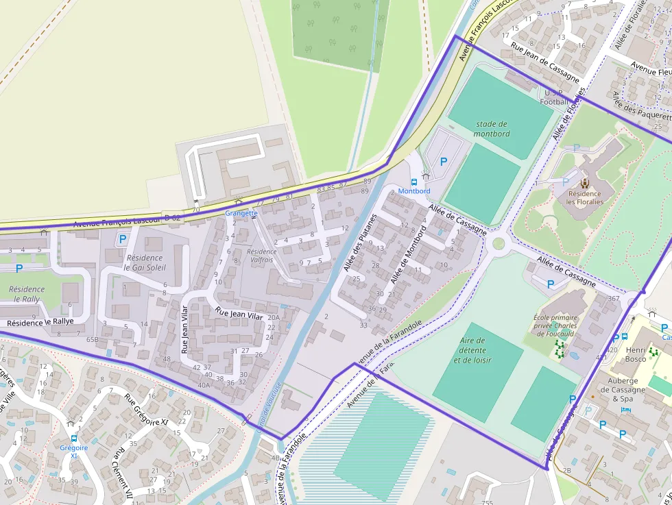 Maison 72 m² trois pièces à vendre à Le Pontet