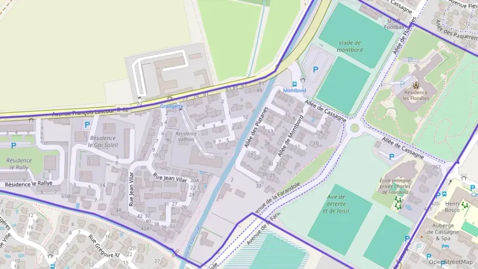 Maison 72 m² trois pièces à vendre à Le Pontet Maison 72 m² trois pièces à vendre à Le Pontet