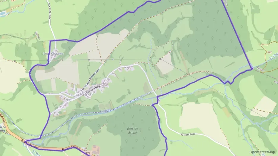 Maison 56 m² deux pieces à vendre à Saisy