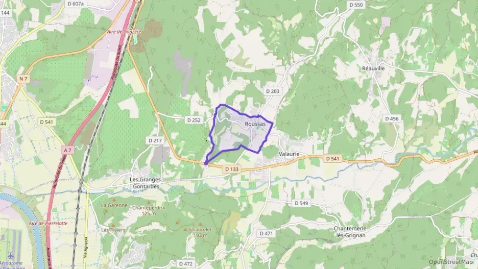 Maison 161 m² cinq pièces à vendre à Roussas