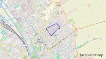 Maison 83 m² quatre pièces à vendre à Châlons-en-Champagne