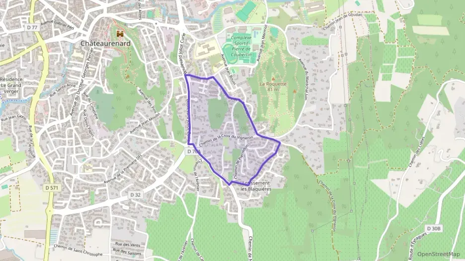 Maison 132 m² cinq pièces à vendre à Châteaurenard Maison 132 m² cinq pièces à vendre à Châteaurenard