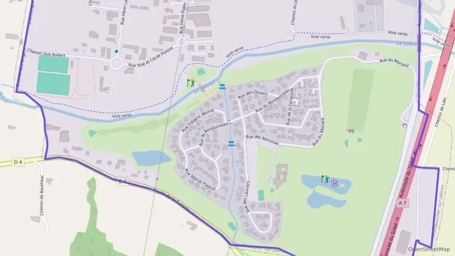 Maison 106 m² cinq pièces à vendre à Montboucher-sur-Jabron Maison 106 m² cinq pièces à vendre à Montboucher-sur-Jabron