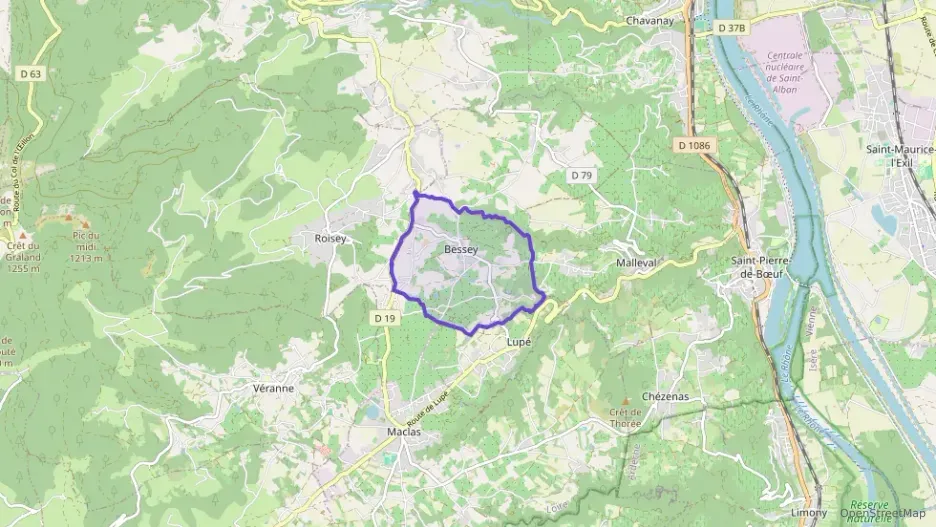 Maison 127 m² cinq pièces à vendre à Bessey Maison 127 m² cinq pièces à vendre à Bessey