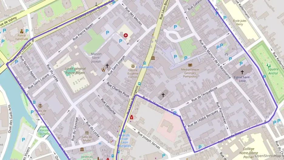 Maison 133 m² cinq pièces à vendre à Châlons-en-Champagne