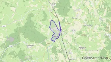 Maison 160 m² cinq pièces à vendre à Genouilly