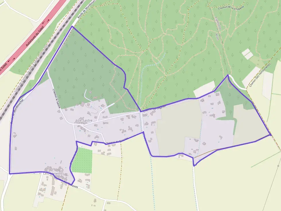 Maison 50 m² deux pieces à vendre à Allan