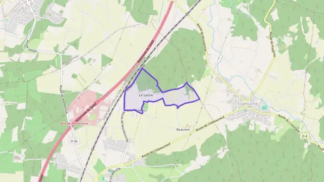 Maison 50 m² deux pieces à vendre à Allan