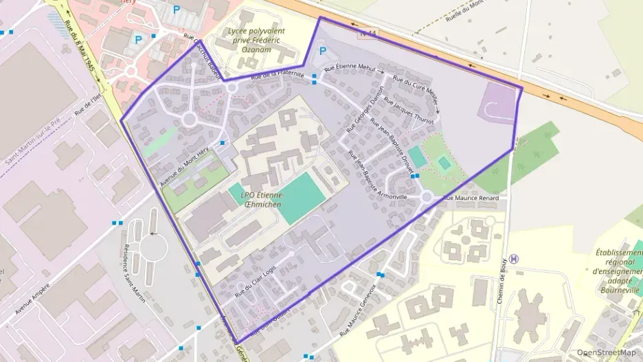 Maison 85 m² quatre pièces à vendre à Châlons-en-Champagne Maison 85 m² quatre pièces à vendre à Châlons-en-Champagne