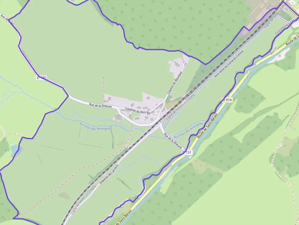 Maison 68 m² quatre pièces à vendre à Essertenne