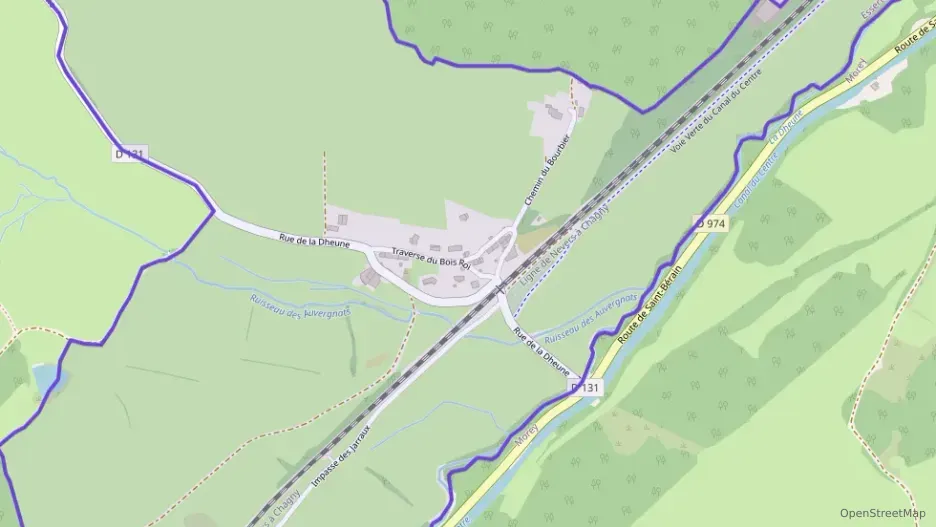 Maison 68 m² quatre pièces à vendre à Essertenne Maison 68 m² quatre pièces à vendre à Essertenne