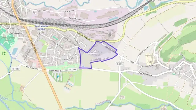 Maison 60 m² quatre pièces à vendre à Venarey-les-Laumes