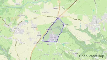 Maison 90 m² cinq pièces à vendre à Beauvallon