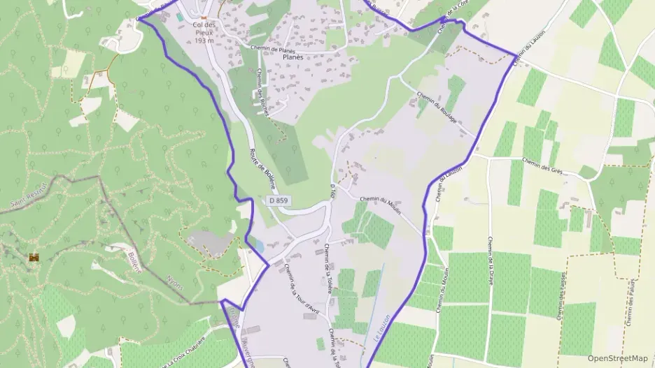 Maison 100 m² quatre pièces à vendre à Saint-Restitut