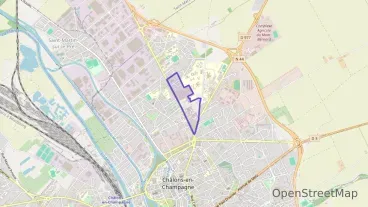 Maison 89 m² cinq pièces à vendre à Châlons-en-Champagne