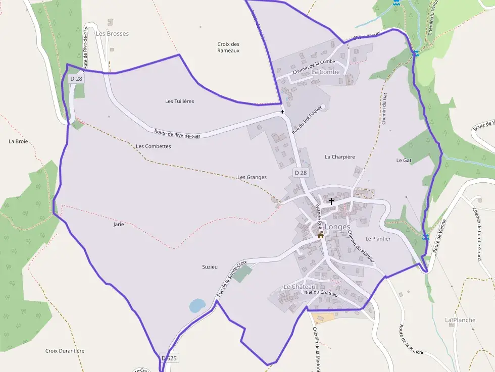 Maison 138 m² 6 pièces à vendre à Longes