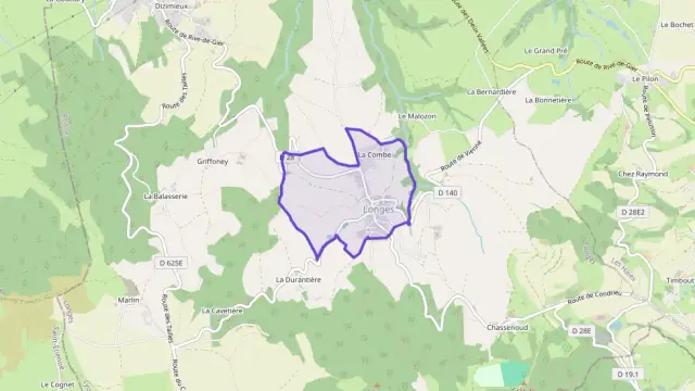 Maison 138 m² 6 pièces à vendre à Longes