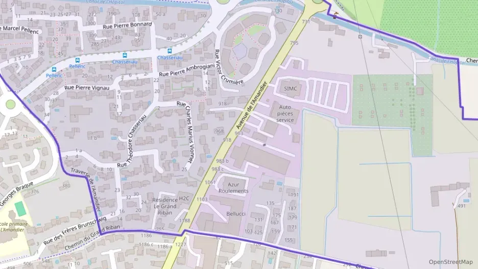 Maison 95 m² trois pièces à vendre à Avignon