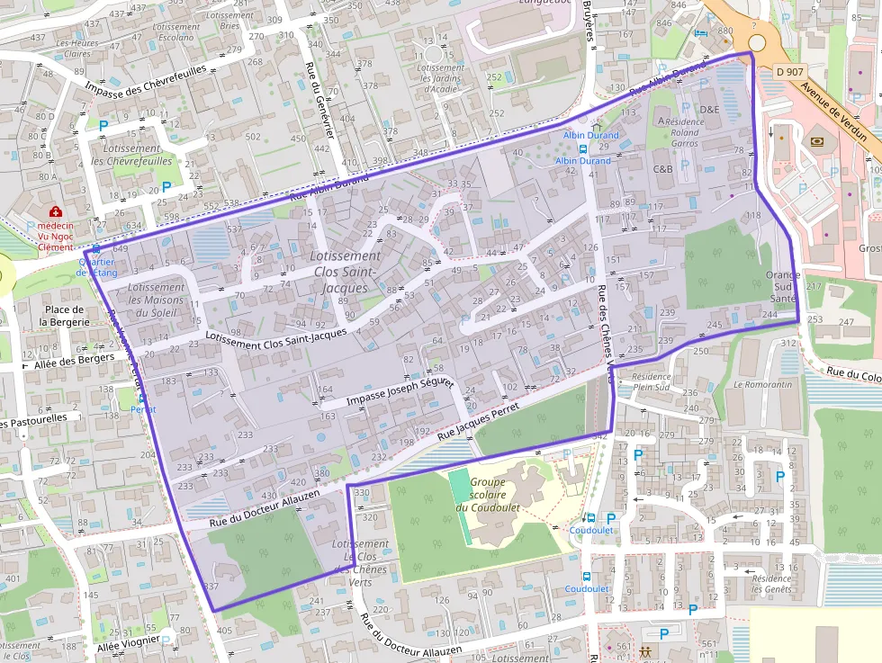 Maison 122 m² 6 pièces à vendre à Orange