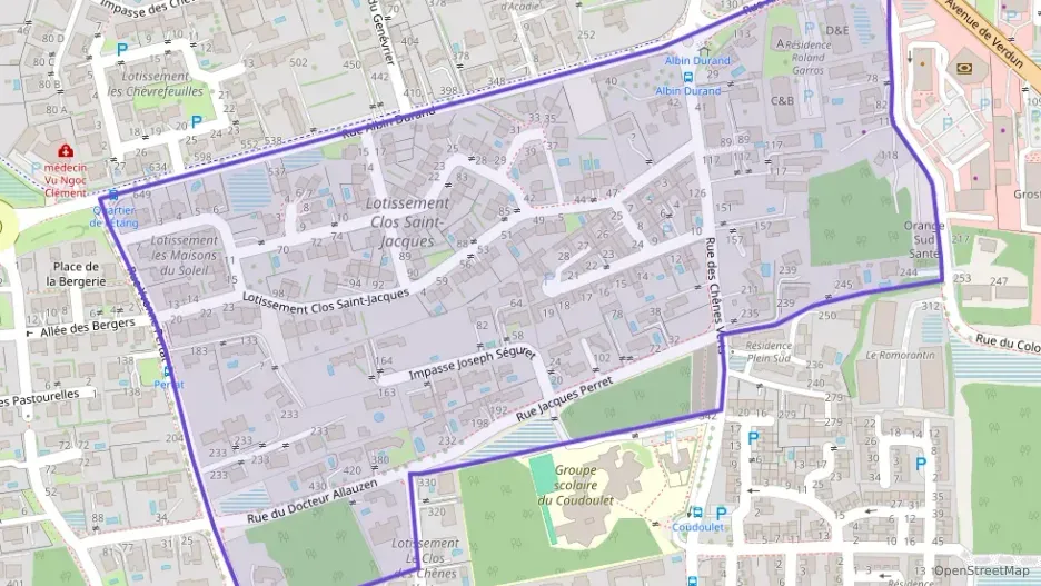 Maison 122 m² six pièces à vendre à Orange Maison 122 m² six pièces à vendre à Orange