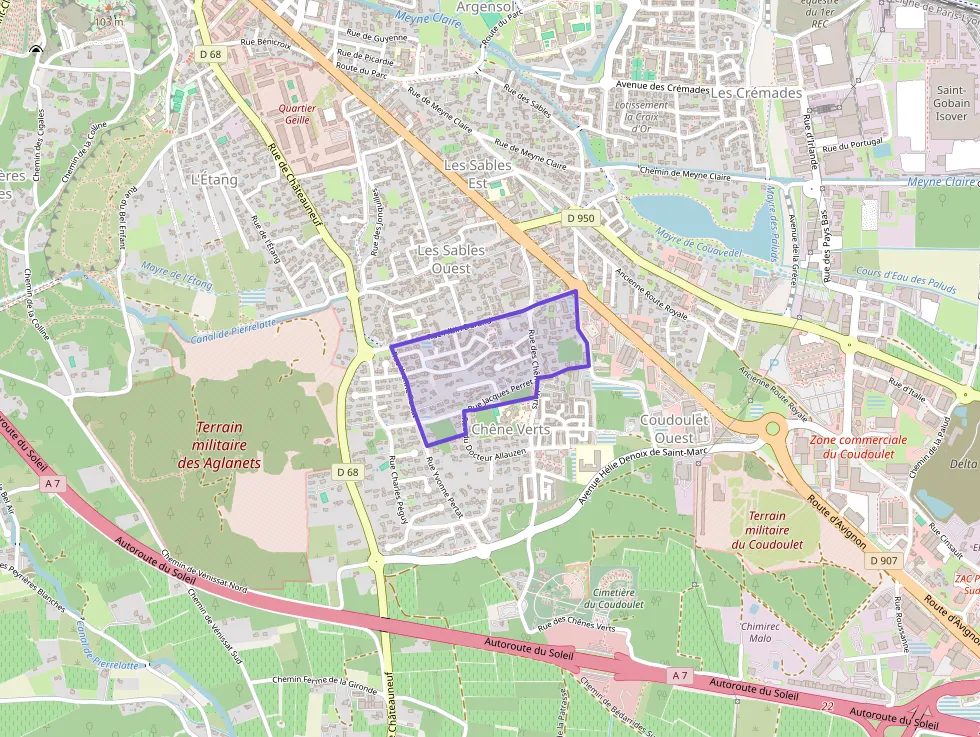 Maison 122 m² 6 pièces à vendre à Orange