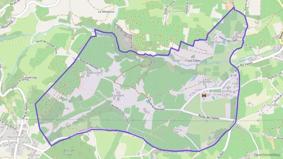 Maison 111 m² cinq pièces à vendre à Saint-Julien