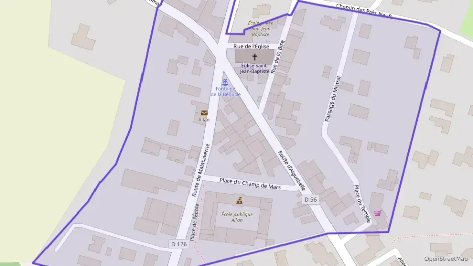 Maison 117 m² cinq pièces à vendre à Allan