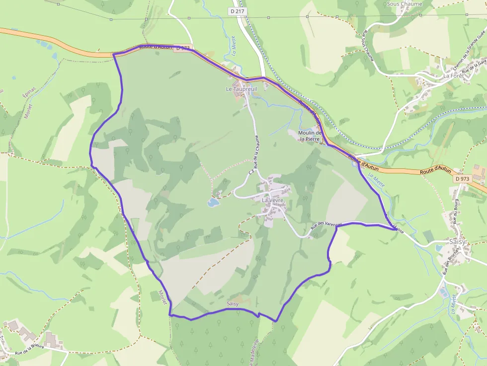 Maison 41 m² deux pieces à vendre à Saisy