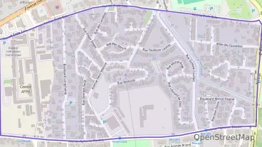 Maison 94 m² cinq pièces à vendre à Le Pontet