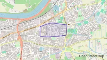 Maison 94 m² cinq pièces à vendre à Le Pontet