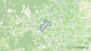 Maison 60 m² trois pièces à vendre à Le Perréon