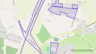 Maison 88 m² quatre pièces à vendre à Allan