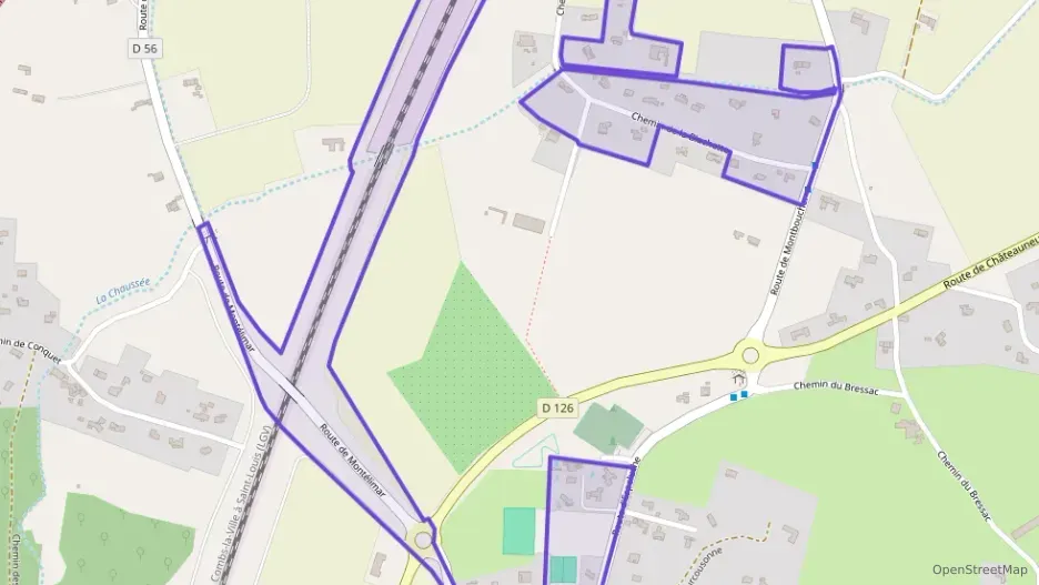 Maison 88 m² quatre pièces à vendre à Allan